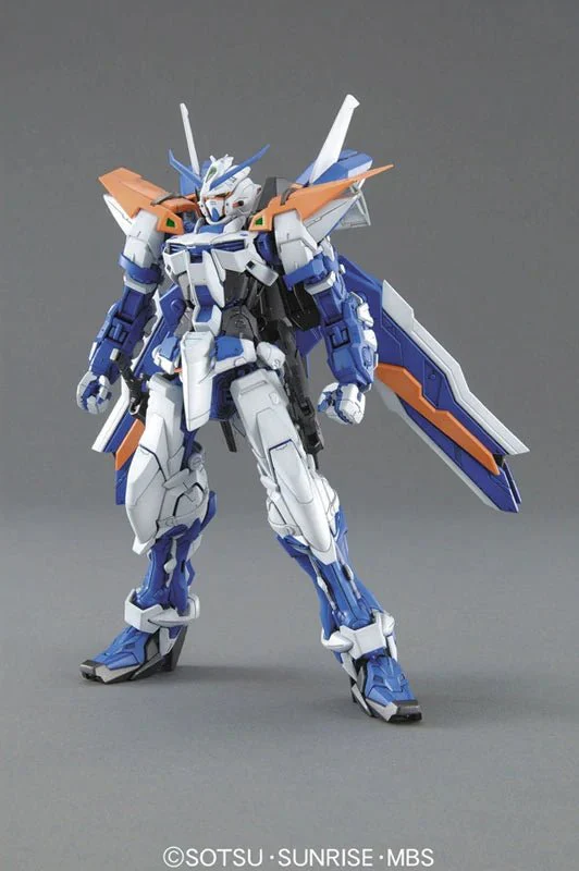 Bandai Hobby MG 1/100 Astray Blue Frame 2nd Revise (2009) - Image 3