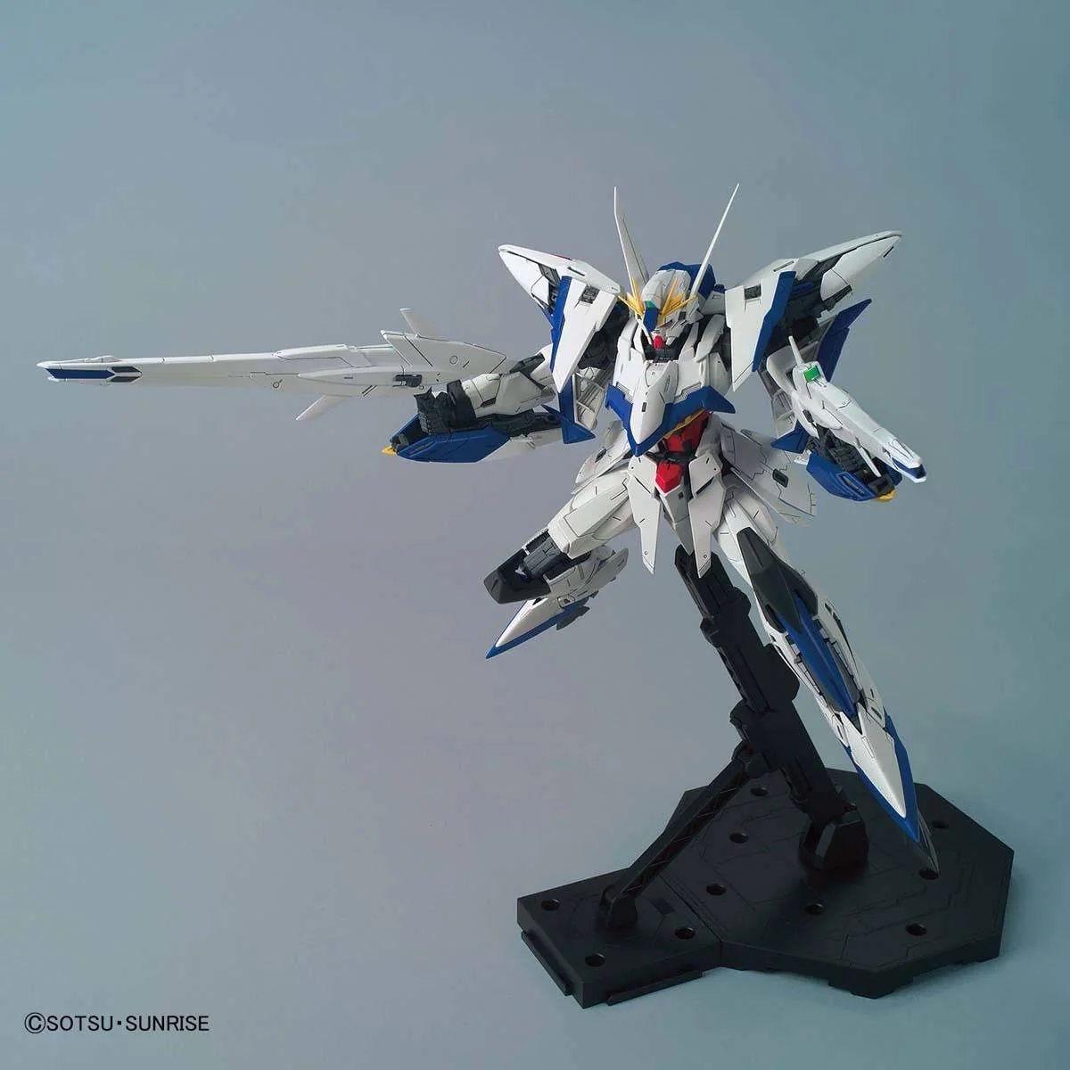Bandai Hobby MG 1/100 Eclipse Gundam (2021) - Image 4
