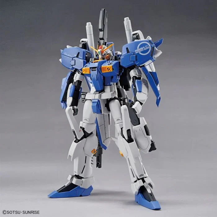 Bandai Hobby MG 1/100 Ex-S Gundam/S Gundam (2019) - Image 3