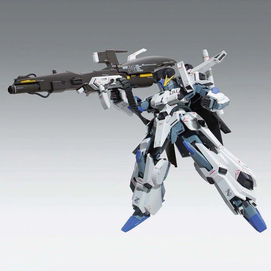Bandai Hobby MG 1/100 FAZZ Ver.Ka(2020) - Image 3
