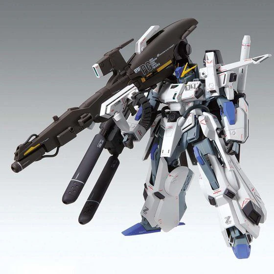 Bandai Hobby MG 1/100 FAZZ Ver.Ka(2020) - Image 4
