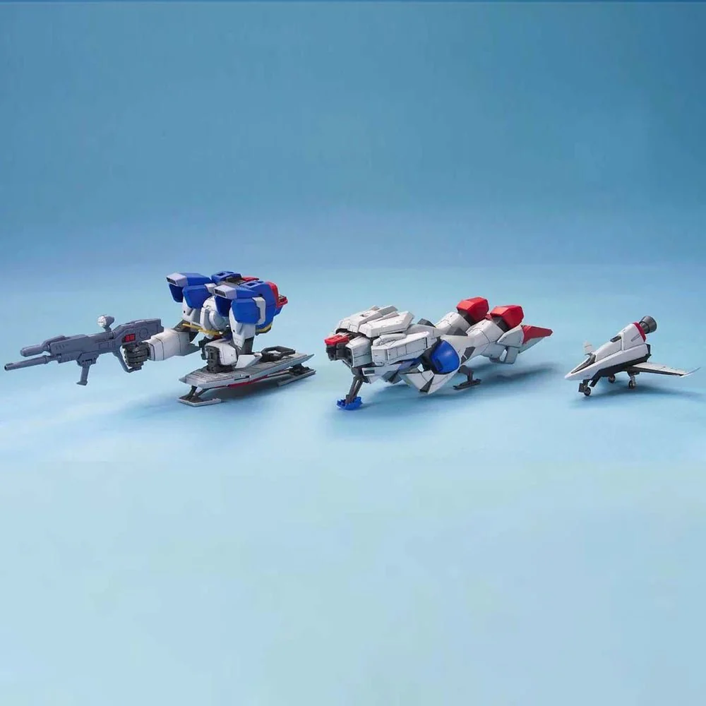 Bandai Hobby MG 1/100 Force Impulse Gundam (2008) - Image 4