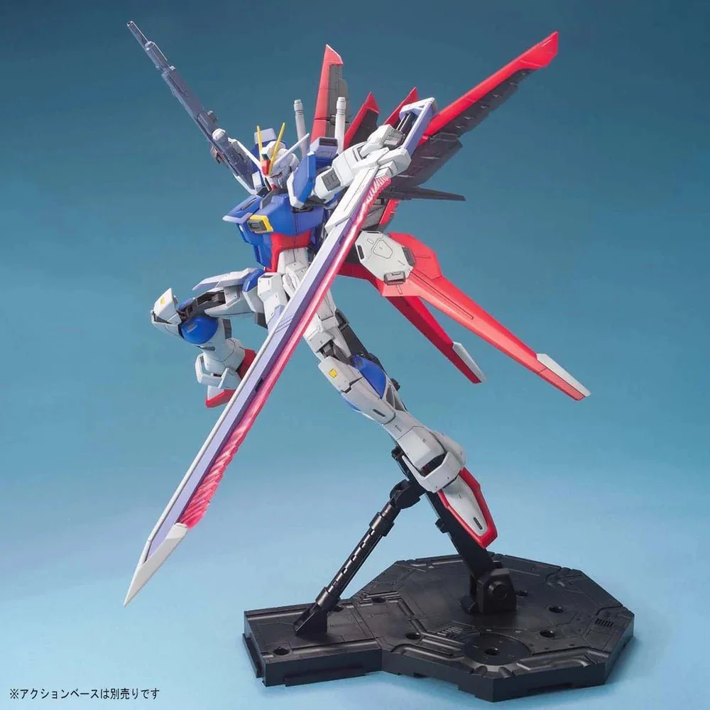 Bandai Hobby MG 1/100 Force Impulse Gundam (2008) - Image 5