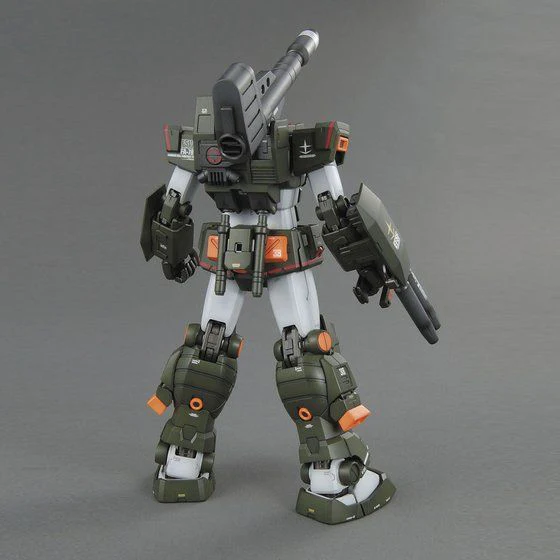 Bandai Hobby MG 1/100 Full Armor Gundam(2010) - Image 3