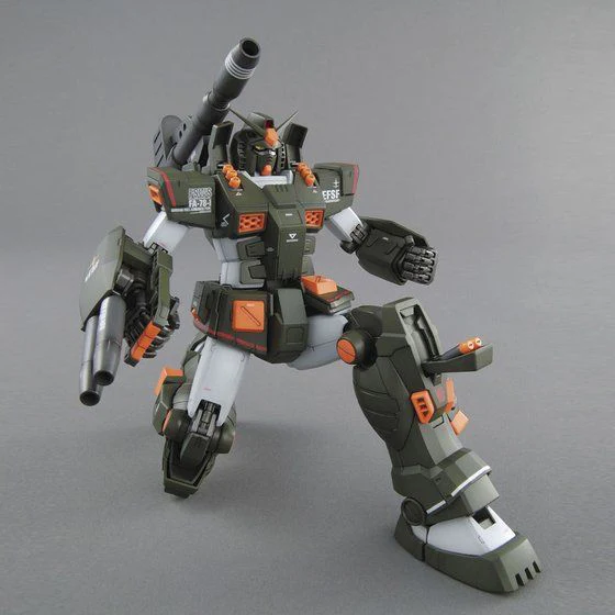 Bandai Hobby MG 1/100 Full Armor Gundam(2010) - Image 4