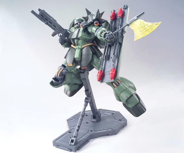 Bandai Hobby MG 1/100 Geara Doga (2013) - Image 4
