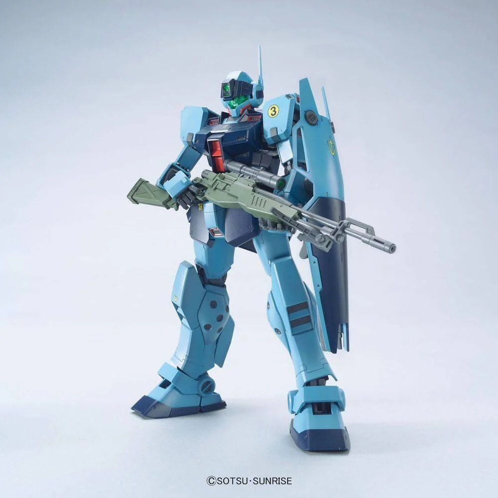 Bandai Hobby MG 1/100 GM Sniper II (2017) - Image 4