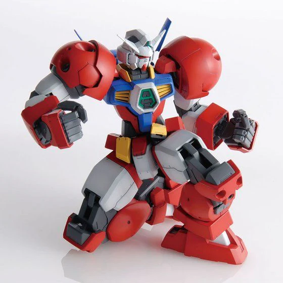 Bandai Hobby MG 1/100 Gundam AGE-1 Titus(2012) - Image 3