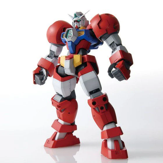 Bandai Hobby MG 1/100 Gundam AGE-1 Titus(2012) - Image 4