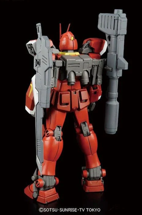 Bandai Hobby MG 1/100 Gundam Amazing Red Warrior (2015) - Image 4