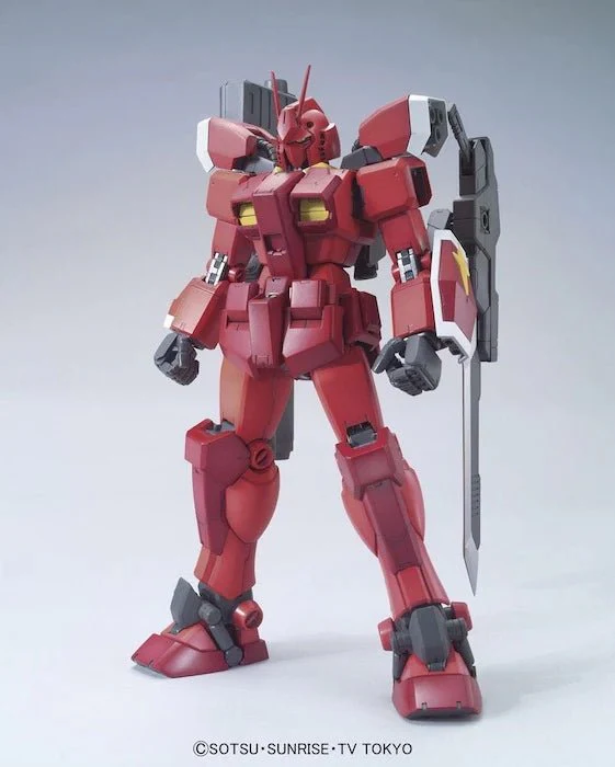 Bandai Hobby MG 1/100 Gundam Amazing Red Warrior (2015) - Image 5