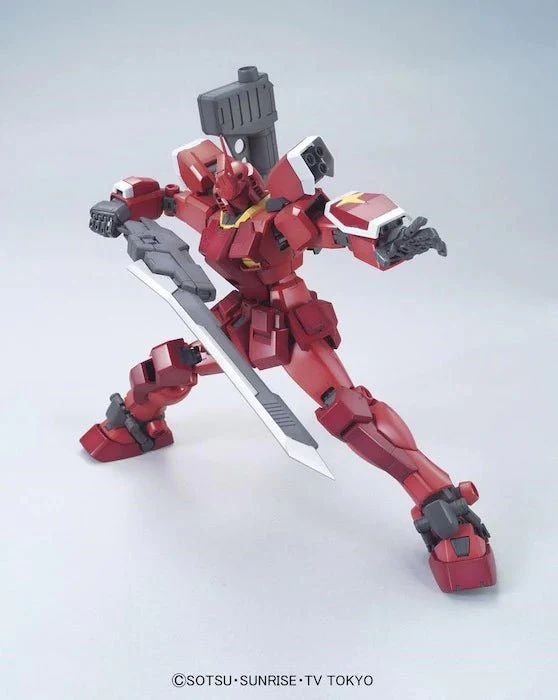 Bandai Hobby MG 1/100 Gundam Amazing Red Warrior (2015) - Image 6