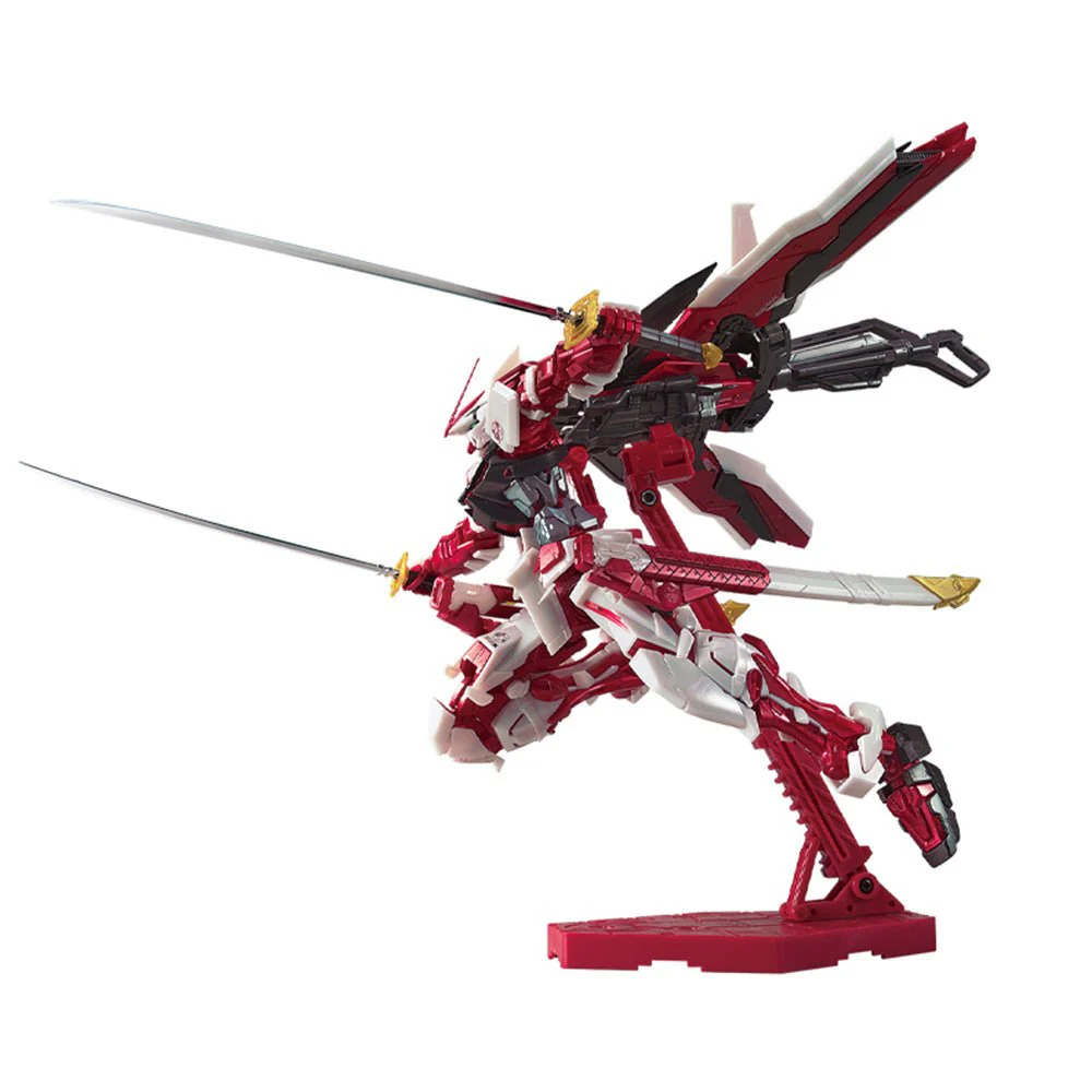 Bandai Hobby MG 1/100 Gundam Astray Red Frame Kai [Metallic Gloss Injection] Ver. GUNDAM docks at Shanghai(2021) - Image 2