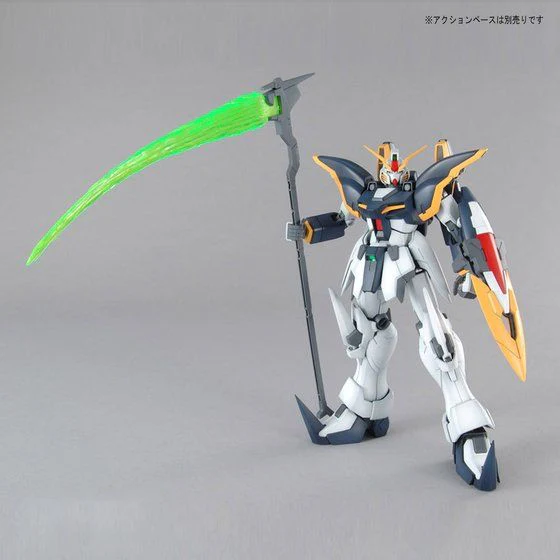 Bandai Hobby MG 1/100 Gundam Deathscythe EW (2010) - Image 3
