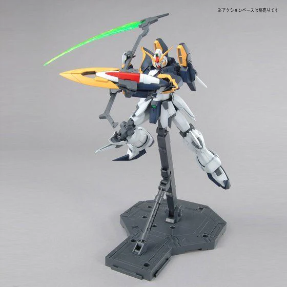 Bandai Hobby MG 1/100 Gundam Deathscythe EW (2010) - Image 6
