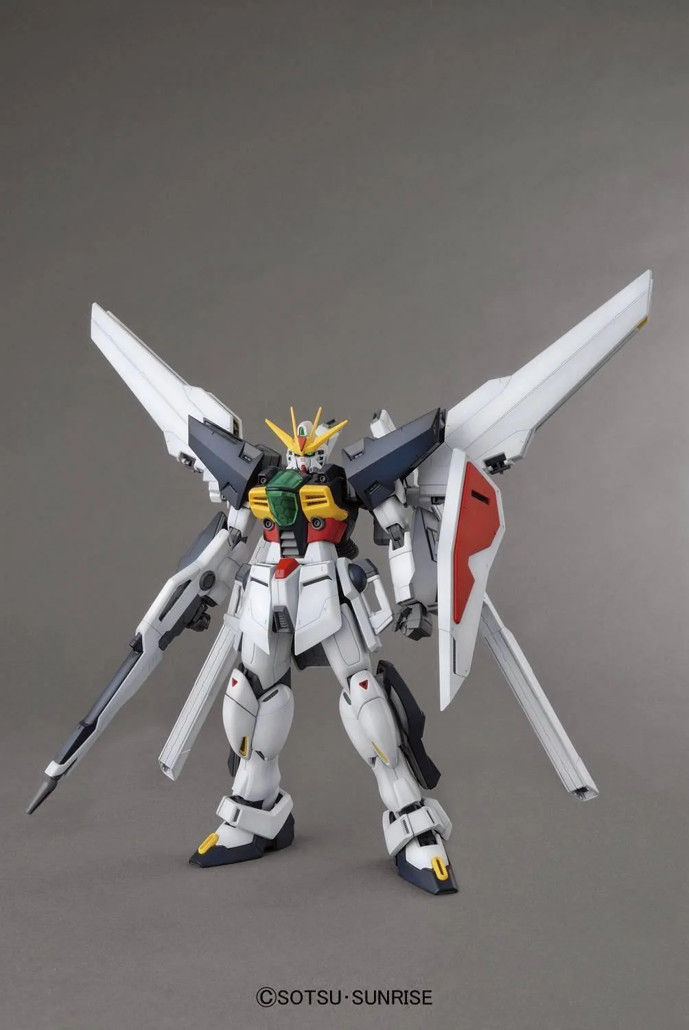 Bandai Hobby MG 1/100 Gundam Double X (2015) - Image 3