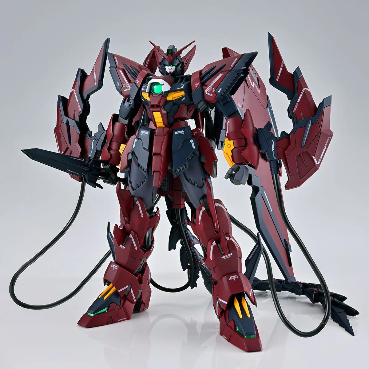Bandai Hobby MG 1/100 GUNDAM EPYON EW (STURM UND DRANG UNIT)(2023) - Image 2