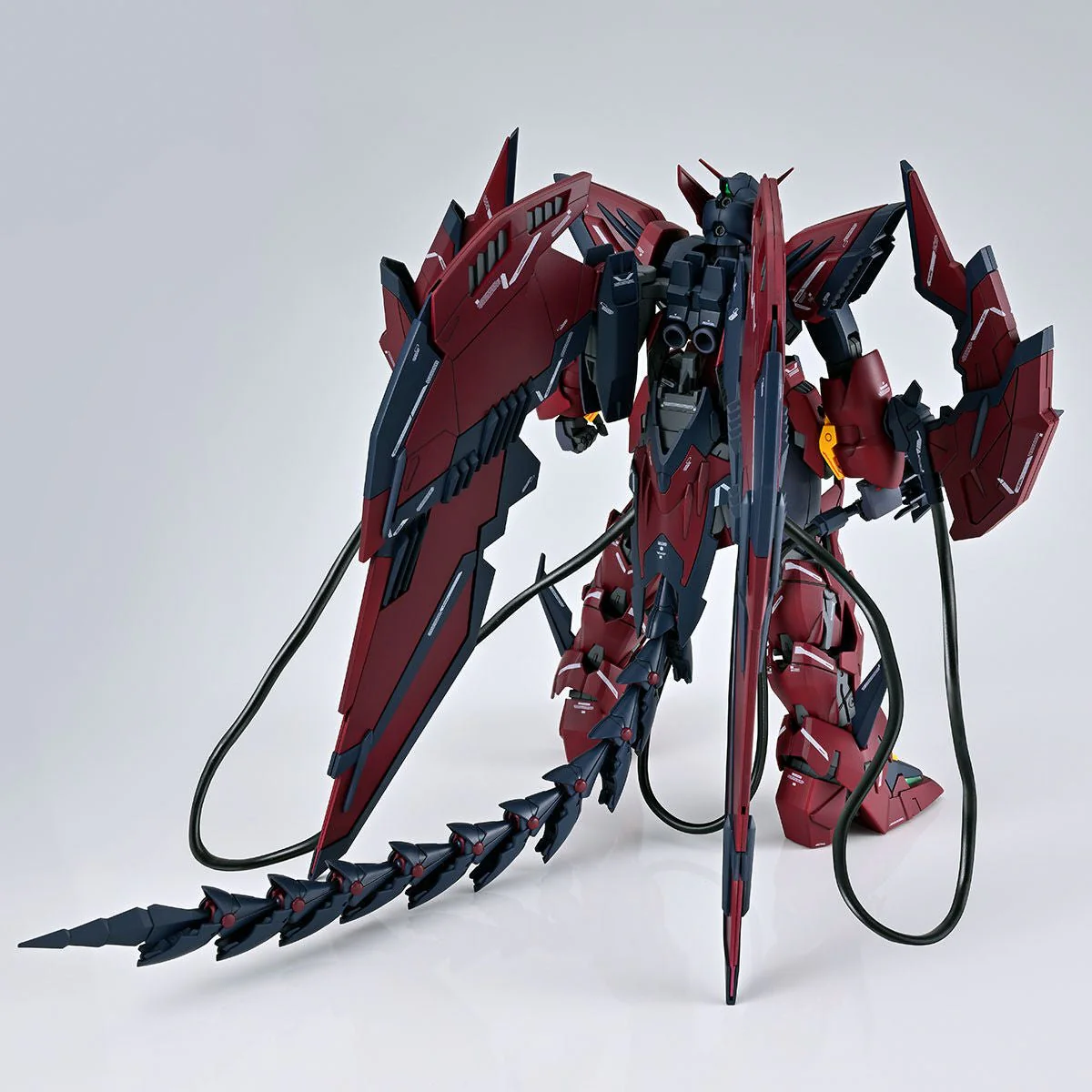 Bandai Hobby MG 1/100 GUNDAM EPYON EW (STURM UND DRANG UNIT)(2023) - Image 3