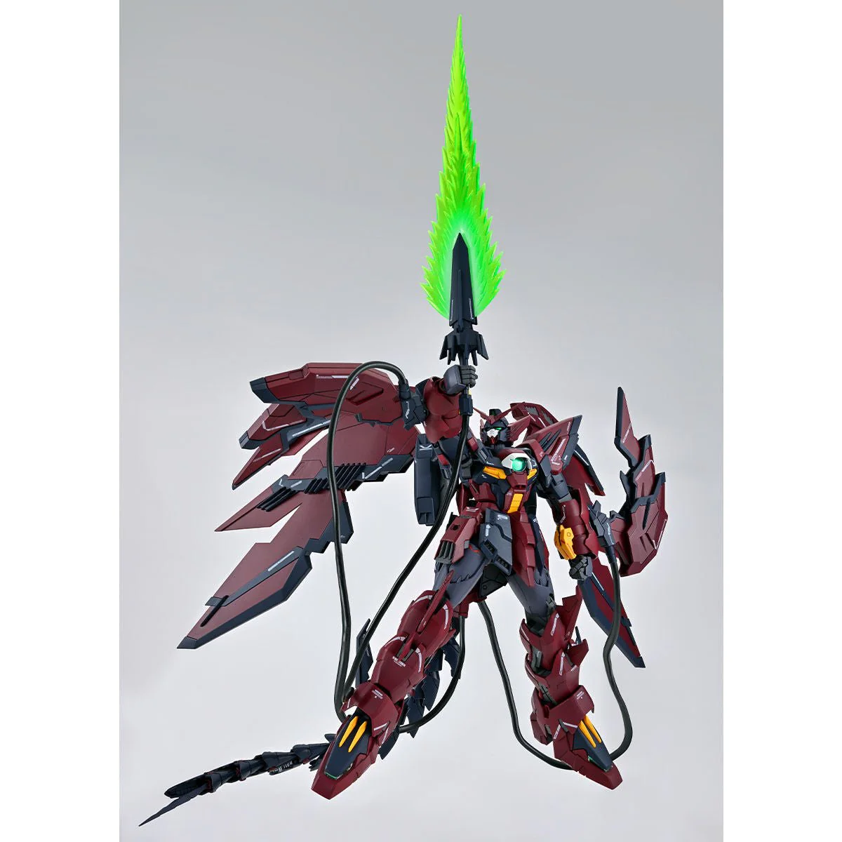 Bandai Hobby MG 1/100 GUNDAM EPYON EW (STURM UND DRANG UNIT)(2023) - Image 4