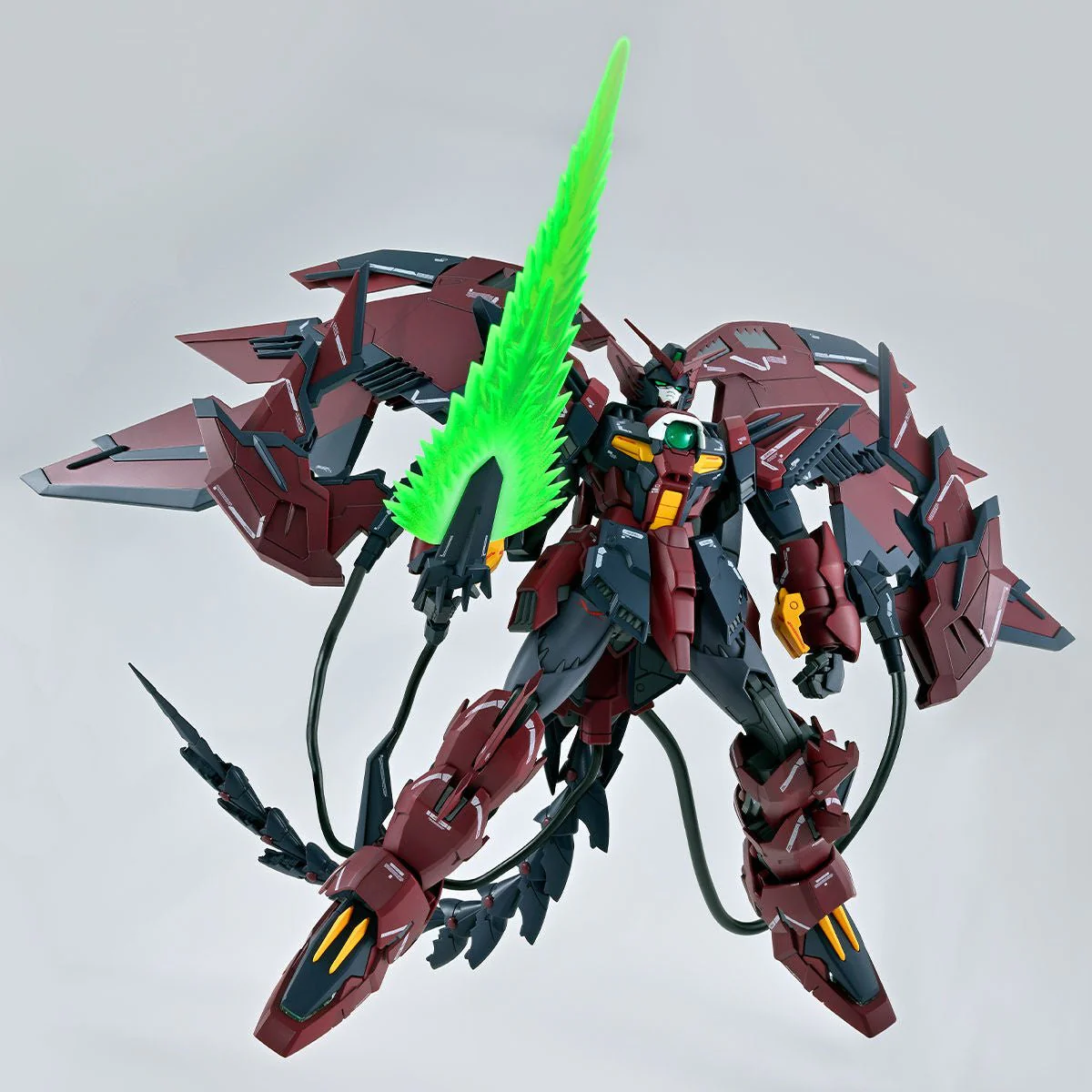 Bandai Hobby MG 1/100 GUNDAM EPYON EW (STURM UND DRANG UNIT)(2023) - Image 5