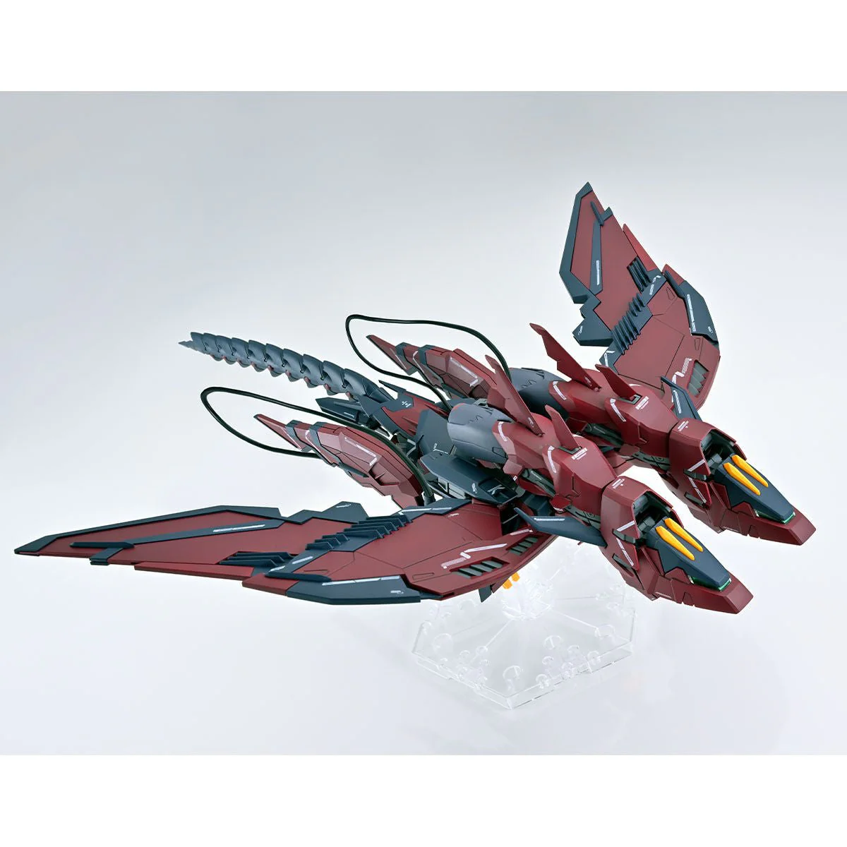 Bandai Hobby MG 1/100 GUNDAM EPYON EW (STURM UND DRANG UNIT)(2023) - Image 6