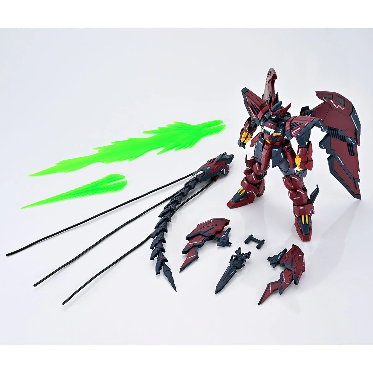 Bandai Hobby MG 1/100 GUNDAM EPYON EW (STURM UND DRANG UNIT)(2023) - Image 8