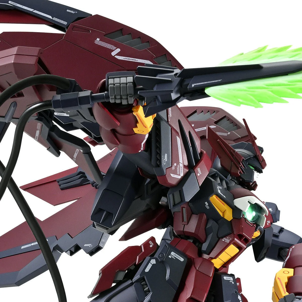 Bandai Hobby MG 1/100 GUNDAM EPYON EW (STURM UND DRANG UNIT)(2023) - Image 9