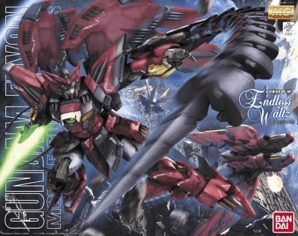 Bandai Hobby MG 1/100 Gundam Epyon EW Ver (2011)