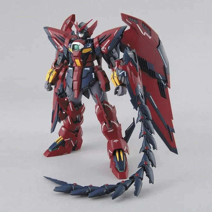 Bandai Hobby MG 1/100 Gundam Epyon EW Ver (2011) - Image 2