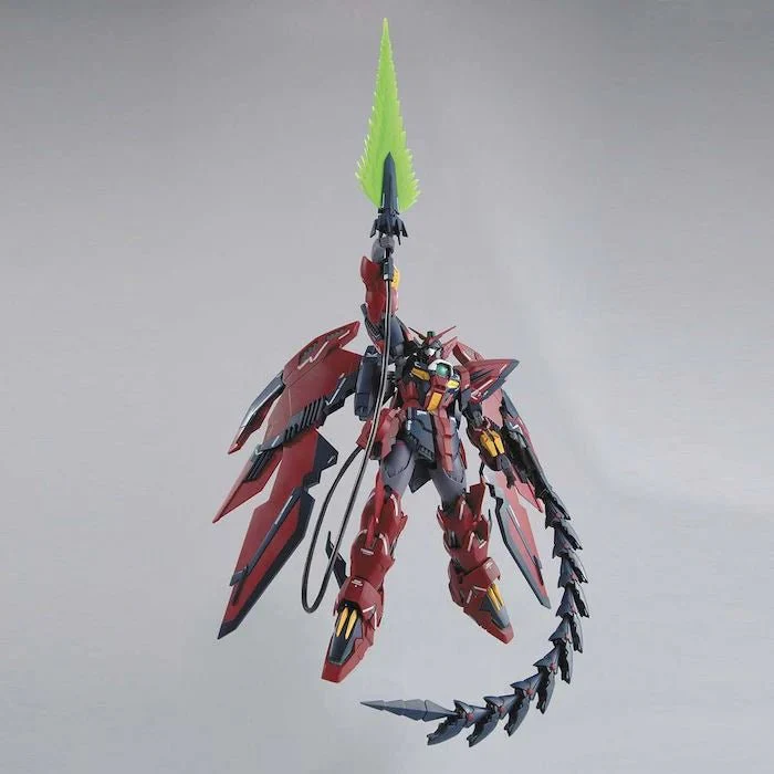 Bandai Hobby MG 1/100 Gundam Epyon EW Ver (2011) - Image 3