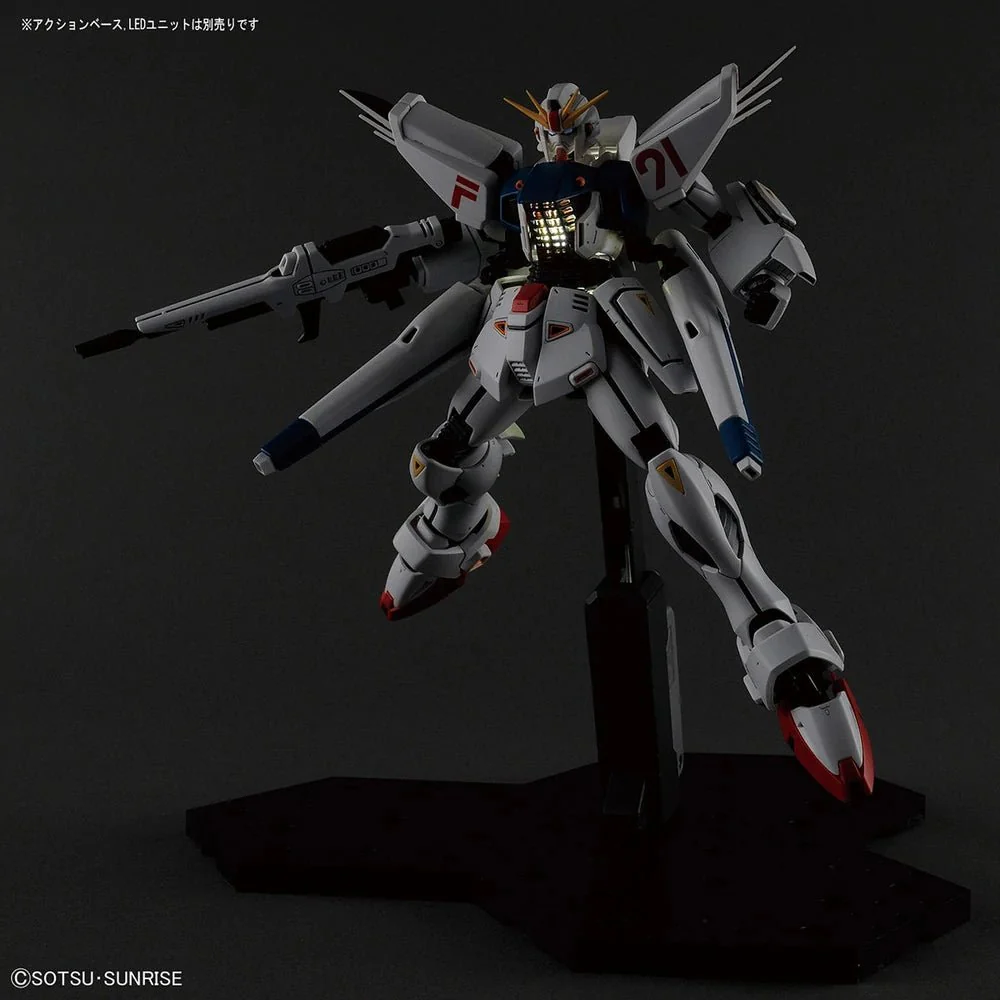 Bandai Hobby MG 1/100 GUNDAM F91 Ver.2.0 (2018) - Image 3