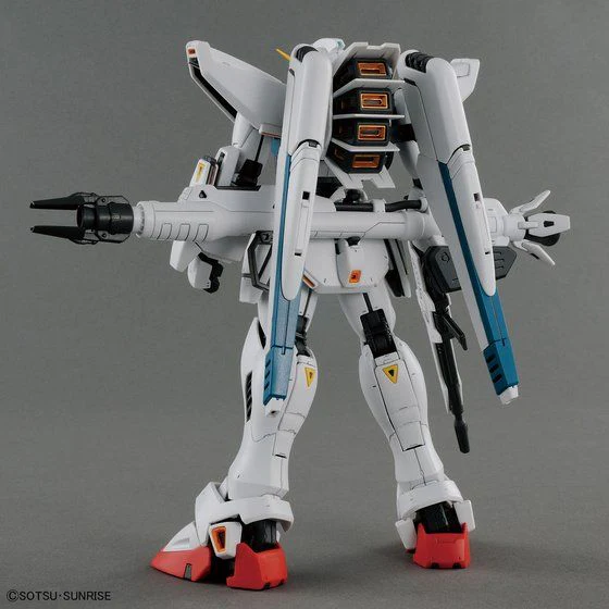 Bandai Hobby MG 1/100 GUNDAM F91 Ver.2.0 (2018) - Image 5