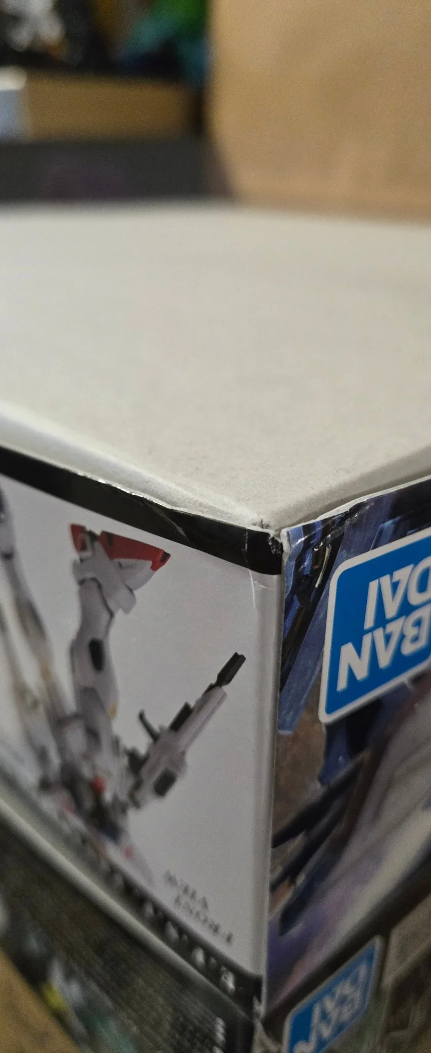Bandai Hobby MG 1/100 GUNDAM F91 Ver.2.0 (2018) - Image 7
