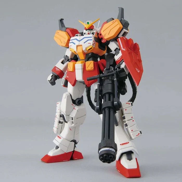 Bandai Hobby MG 1/100 Gundam Heavyarms EW Ver (2012) - Image 3