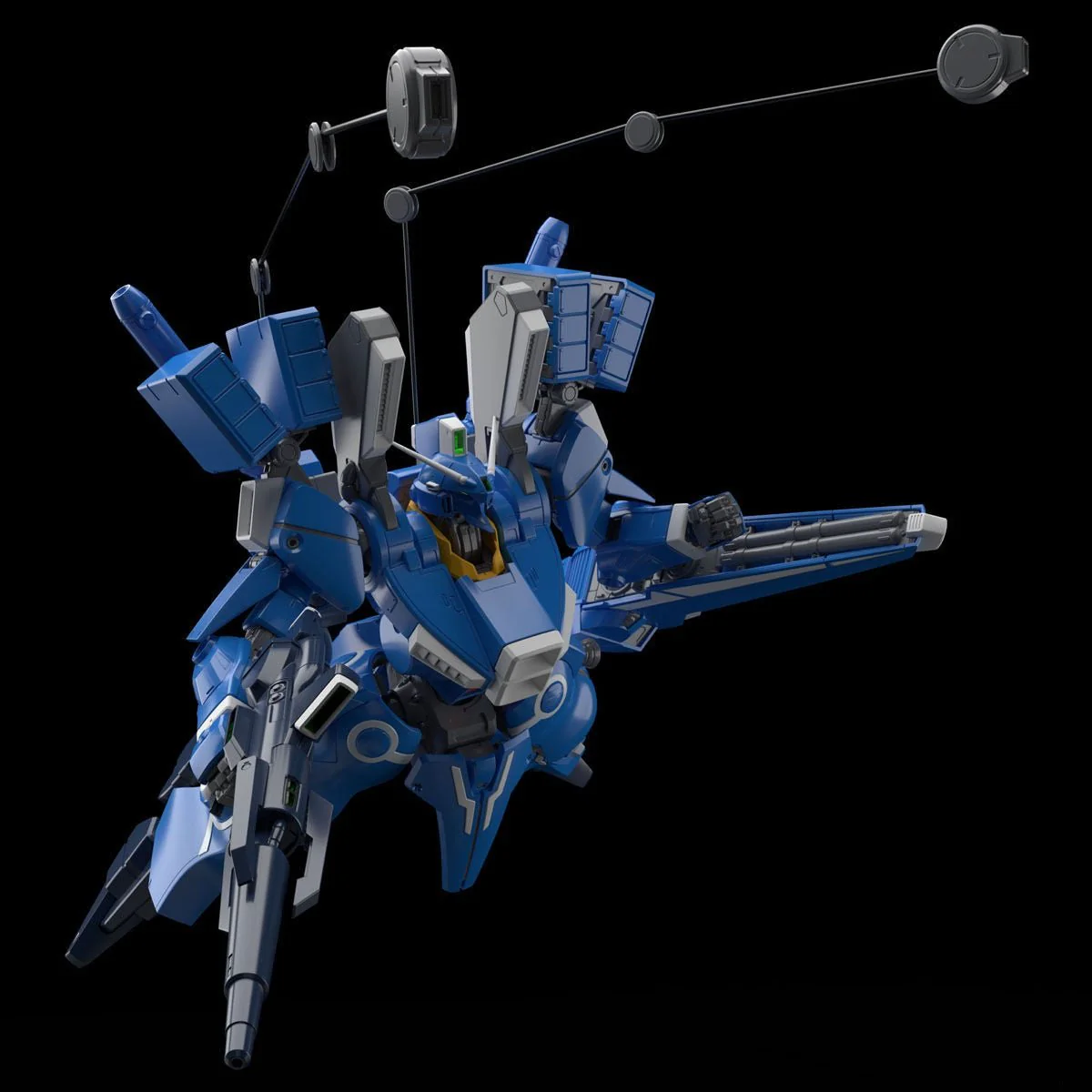 Bandai Hobby MG 1/100 GUNDAM Mk-Ⅴ(2021) - Image 6