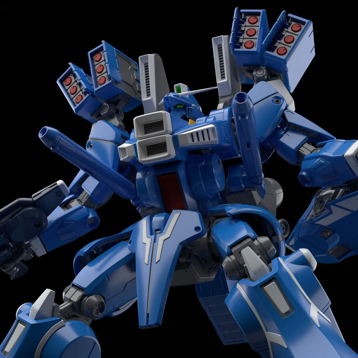 Bandai Hobby MG 1/100 GUNDAM Mk-Ⅴ(2021) - Image 8