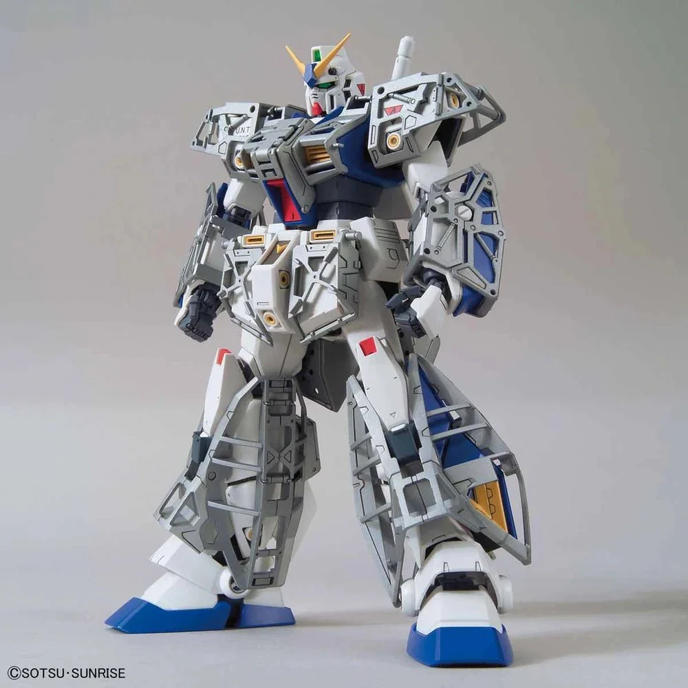 Bandai Hobby MG 1/100 GUNDAM NT-1 Ver.2.0 (2019) - Image 4