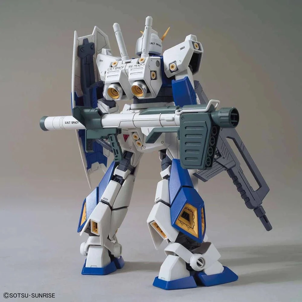 Bandai Hobby MG 1/100 GUNDAM NT-1 Ver.2.0 (2019) - Image 6