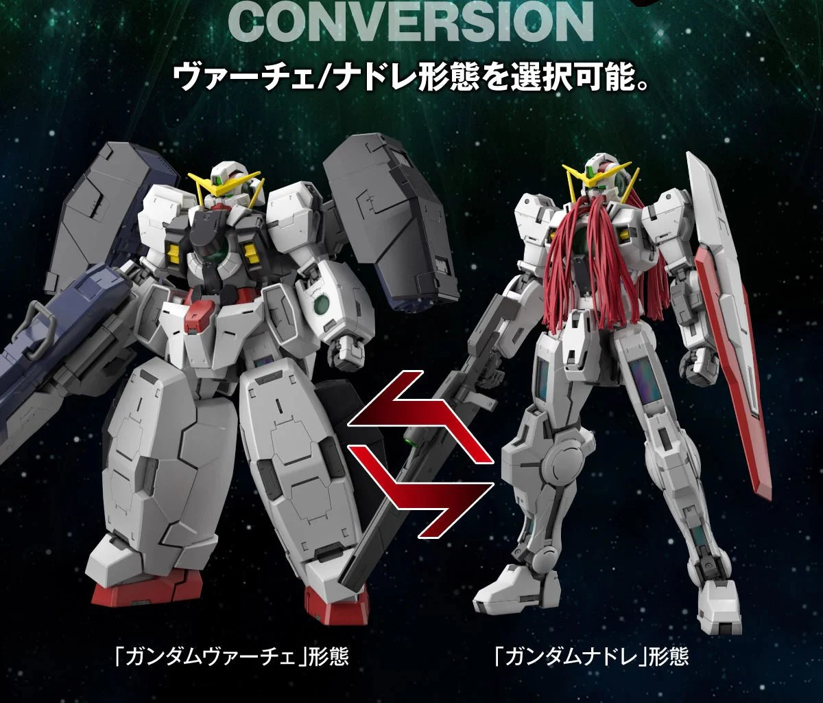 Bandai Hobby MG 1/100 GUNDAM VIRTUE (2021) - Image 8