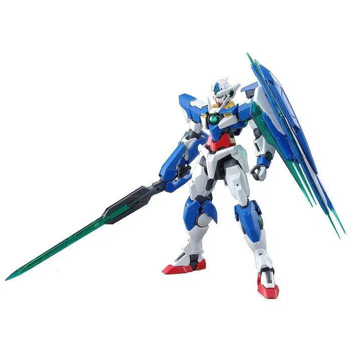 Bandai Hobby MG 1/100 Gundam 00 Qan[t] (2010) - Image 3
