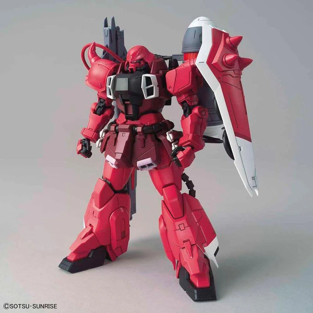 Bandai Hobby MG 1/100 Gunner Zaku Warrior (Lunamaria Hawke Custom) (2019) - Image 5