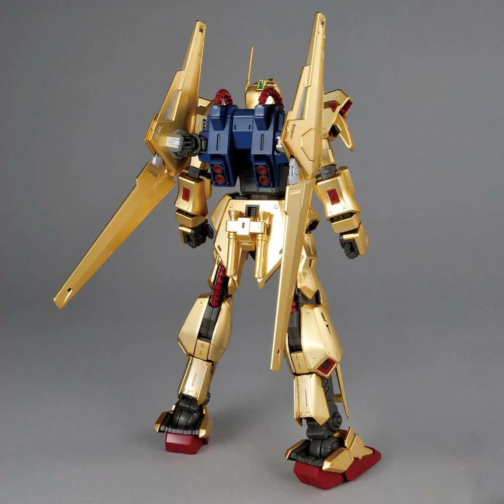 Bandai Hobby MG 1/100 Hyaku-shiki Ver 2.0 (2015) - Image 3