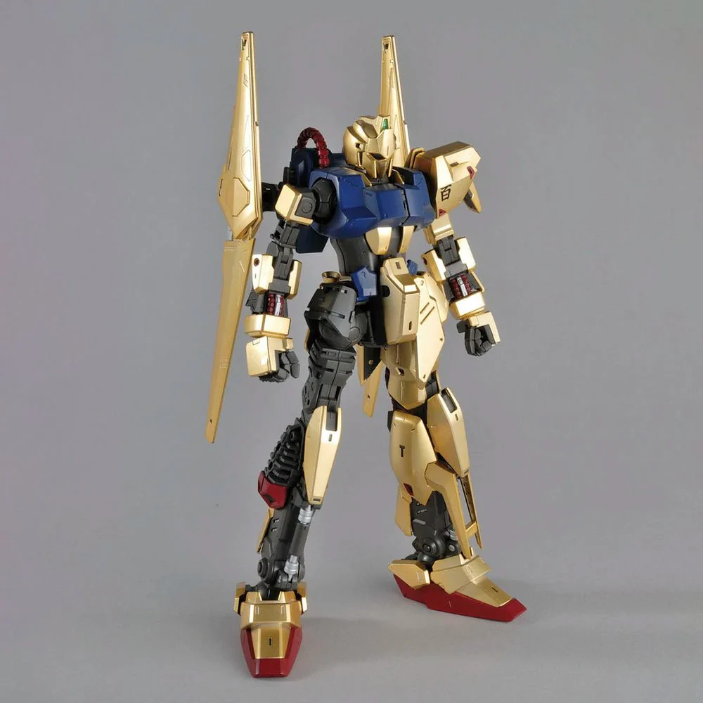 Bandai Hobby MG 1/100 Hyaku-shiki Ver 2.0 (2015) - Image 4