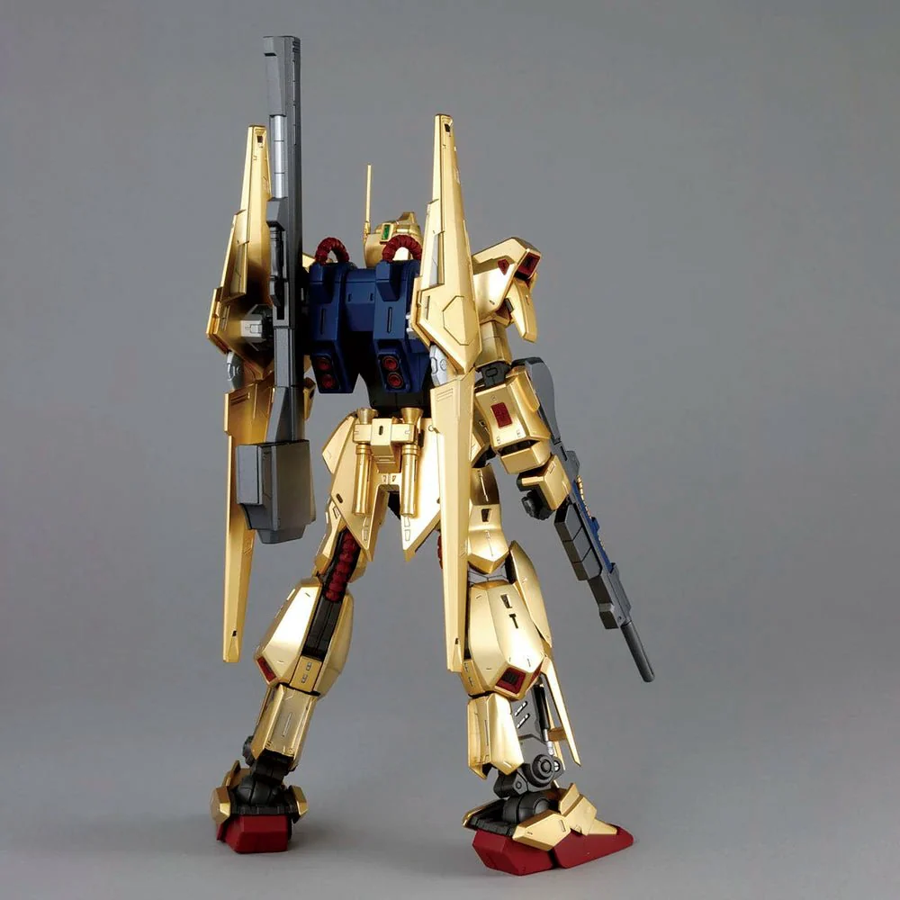 Bandai Hobby MG 1/100 Hyaku-shiki Ver 2.0 (2015) - Image 5
