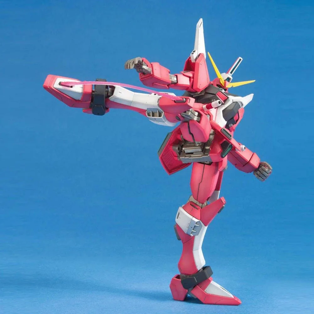 Bandai Hobby MG 1/100 Infinite Justice Gundam (2008) - Image 5