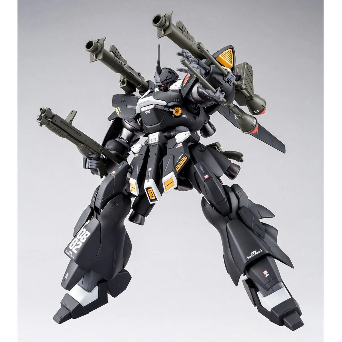 Bandai Hobby MG 1/100 KÄMPFER SCHWER(2023) - Image 7