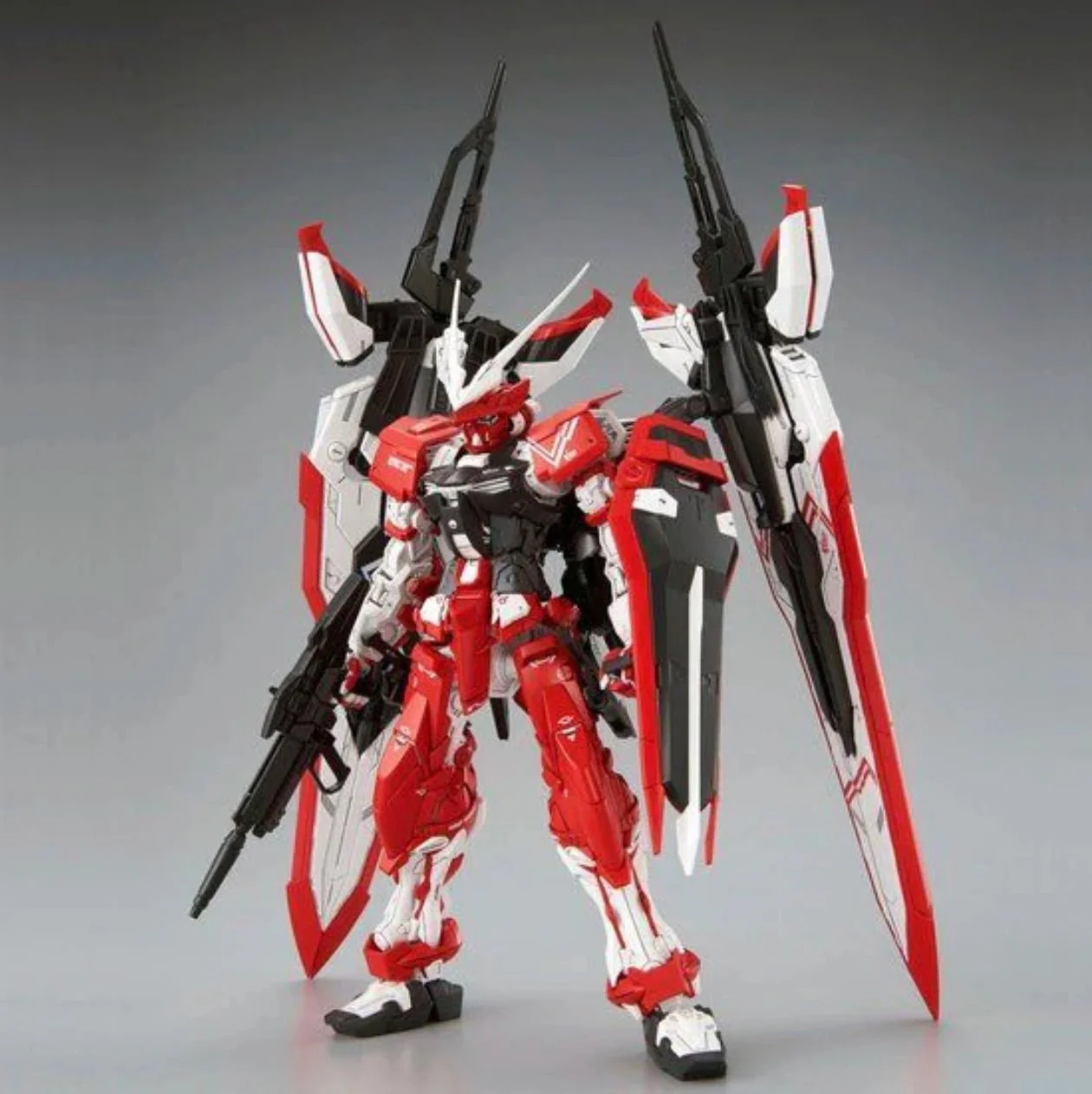Bandai Hobby MG 1/100 MBF-02VV Gundam Astray Turn Red(2018) - Image 5