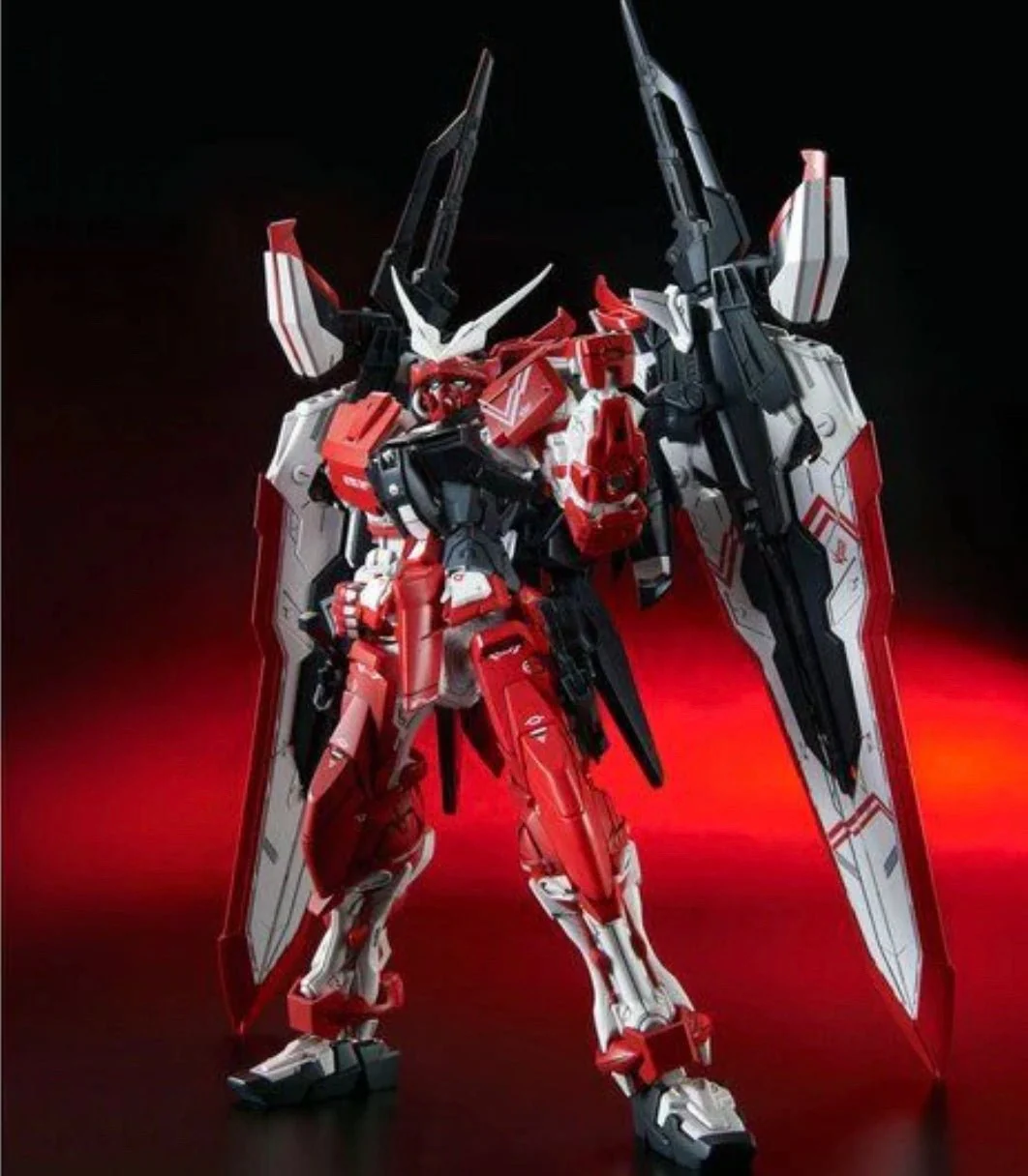 Bandai Hobby MG 1/100 MBF-02VV Gundam Astray Turn Red(2018) - Image 6