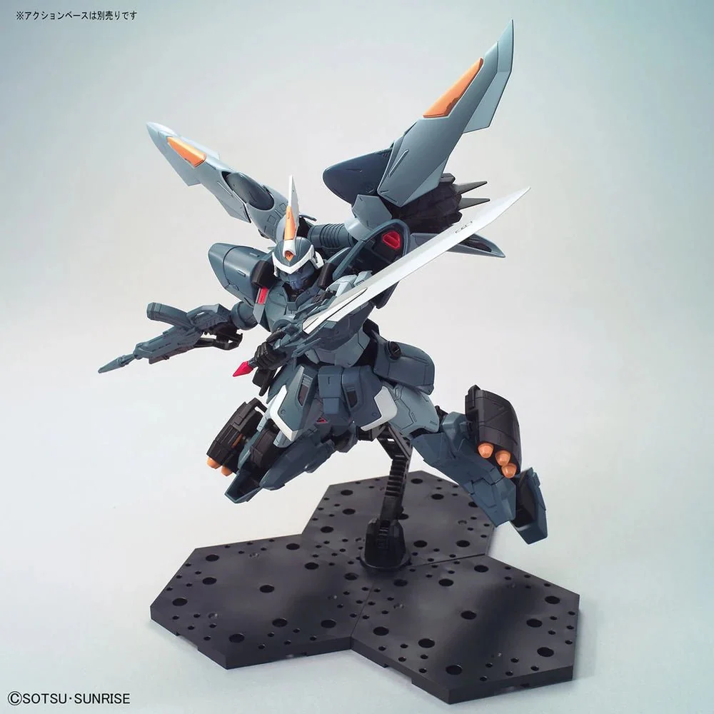 Bandai Hobby MG 1/100 Mobile Ginn (2021) - Image 5