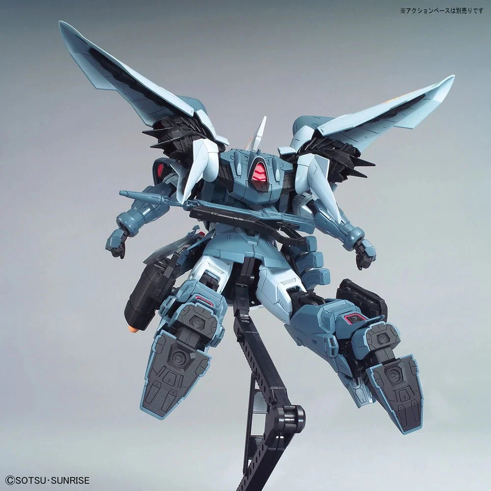 Bandai Hobby MG 1/100 Mobile Ginn (2021) - Image 6